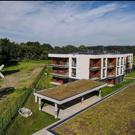 Natura Luxury Apartment Krasków Eksteriør bilde