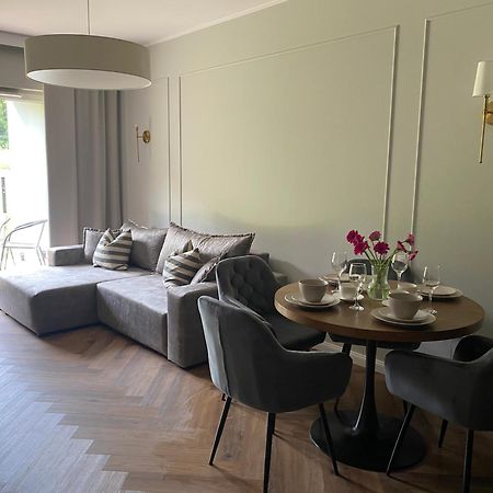 Natura Luxury Apartment Krasków Eksteriør bilde