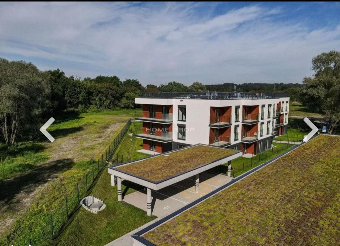 Natura Luxury Apartment Krasków Eksteriør bilde