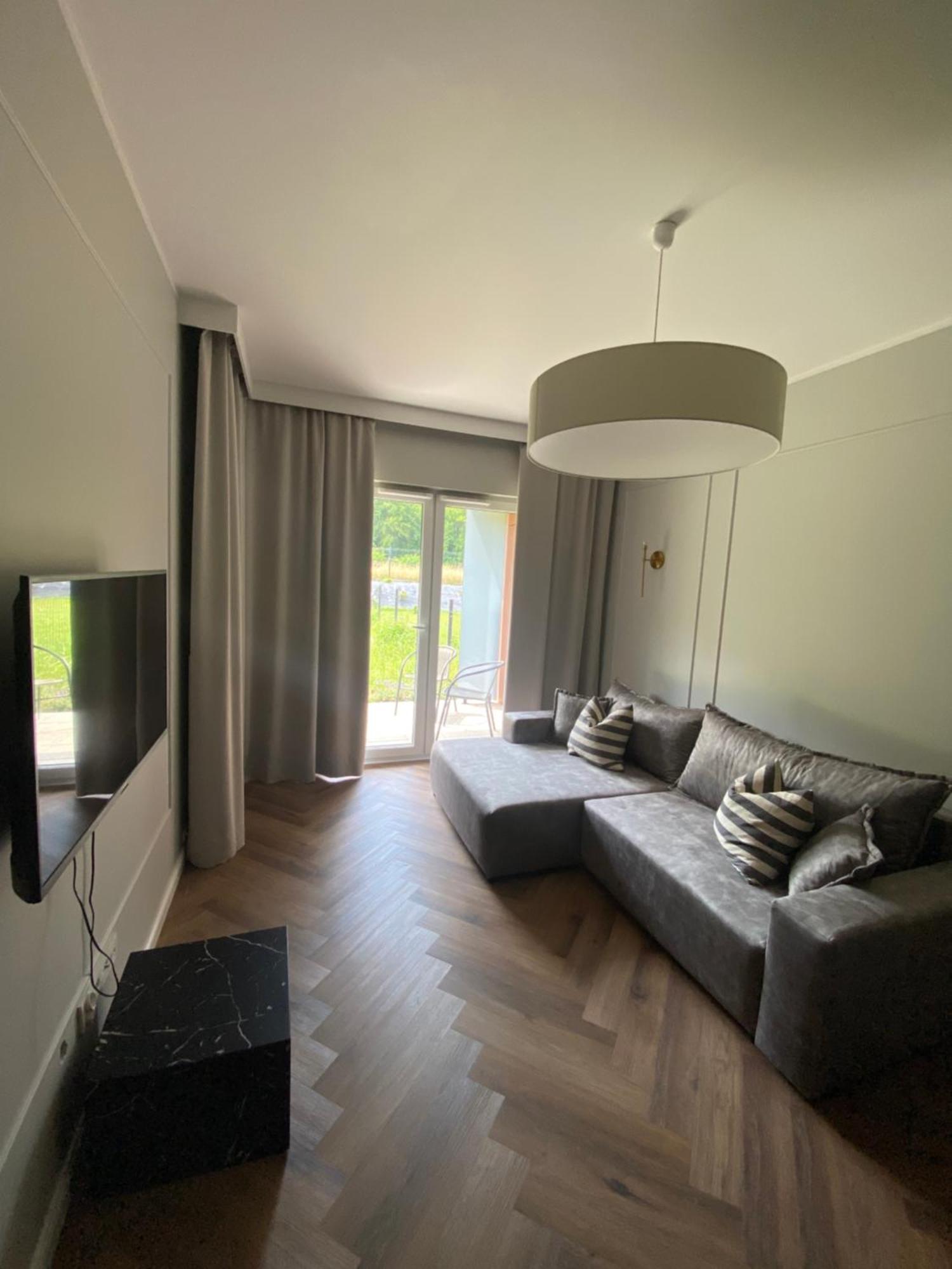 Natura Luxury Apartment Krasków Eksteriør bilde