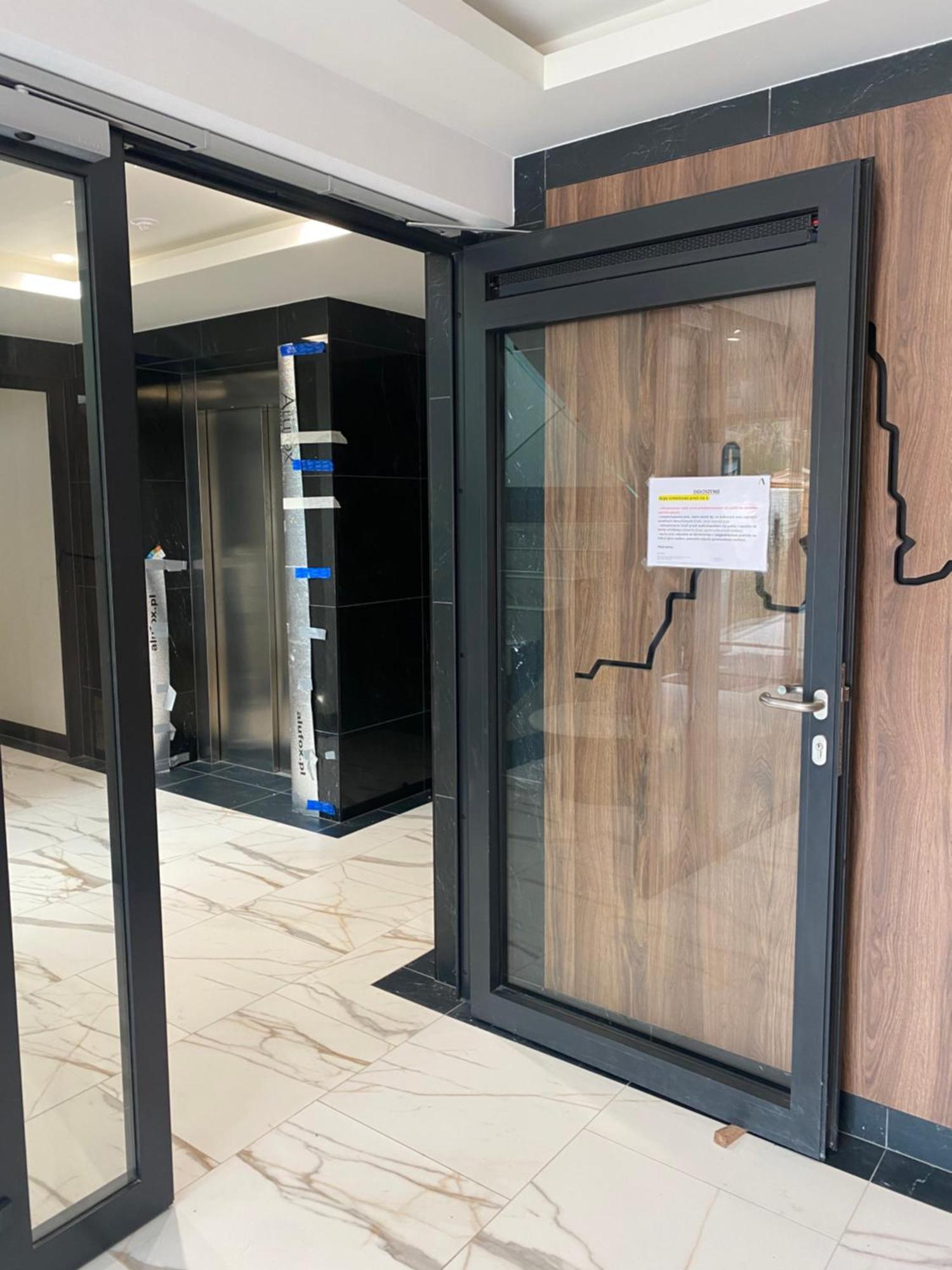 Natura Luxury Apartment Krasków Eksteriør bilde