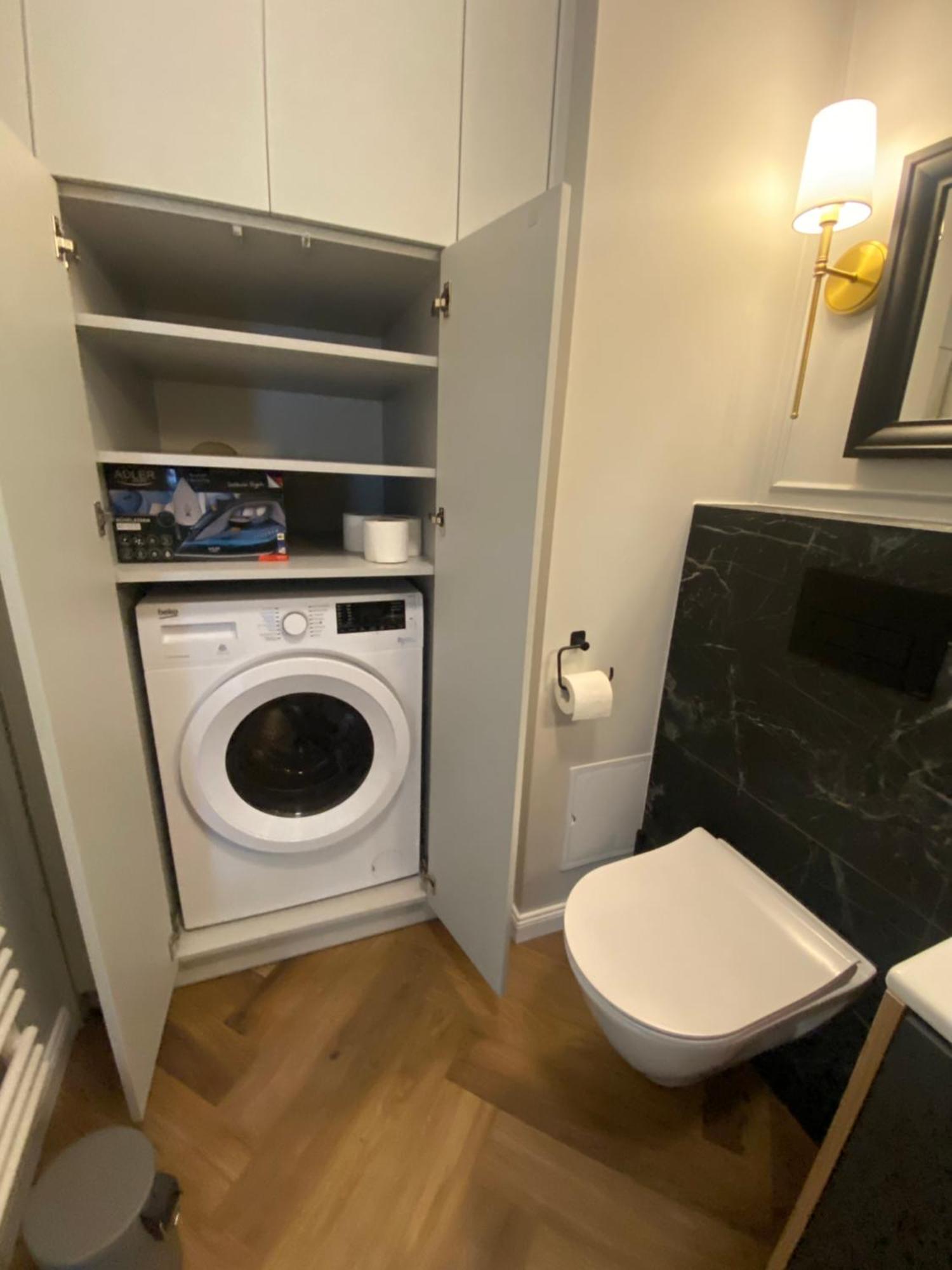 Natura Luxury Apartment Krasków Eksteriør bilde