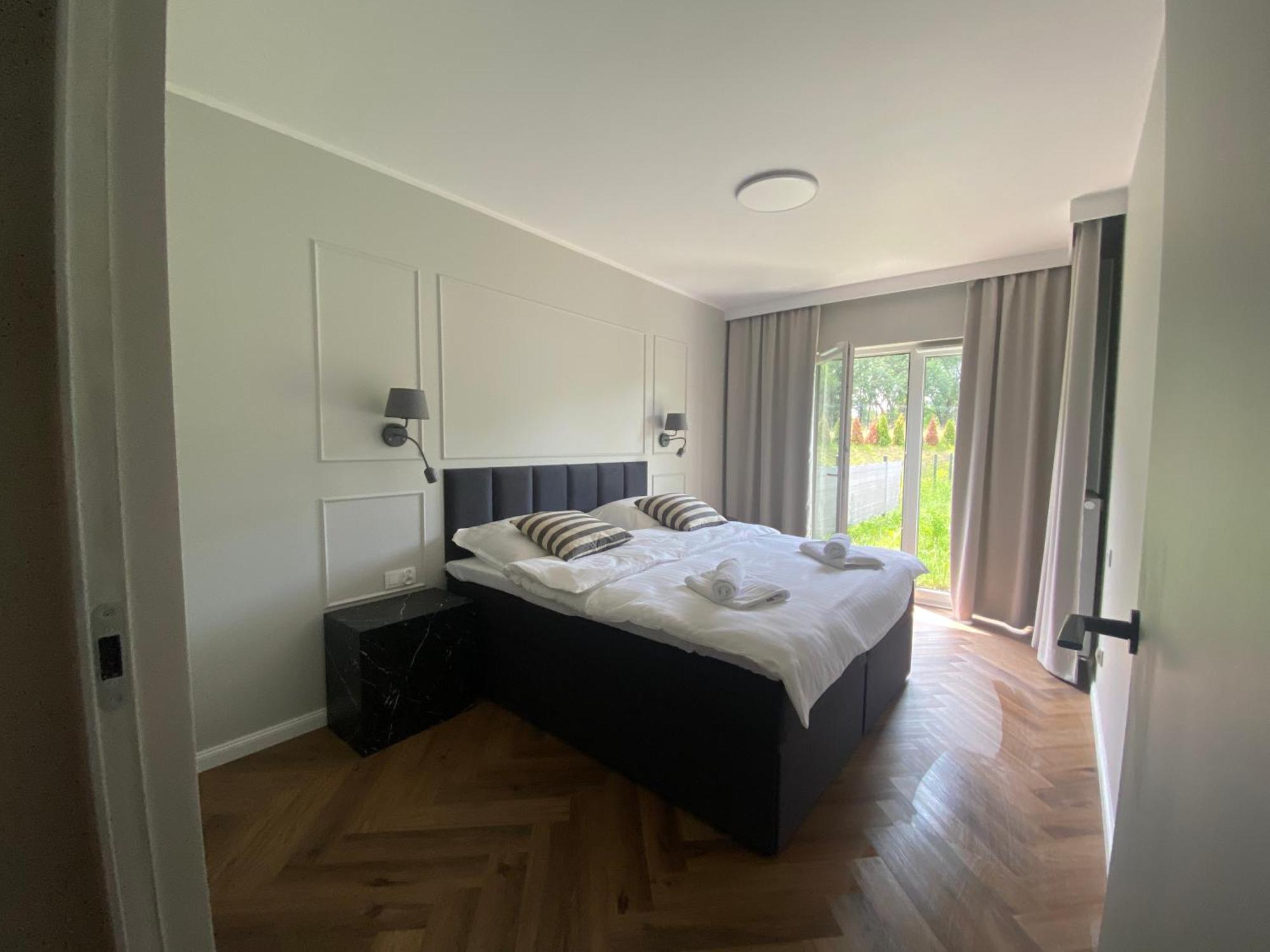 Natura Luxury Apartment Krasków Eksteriør bilde