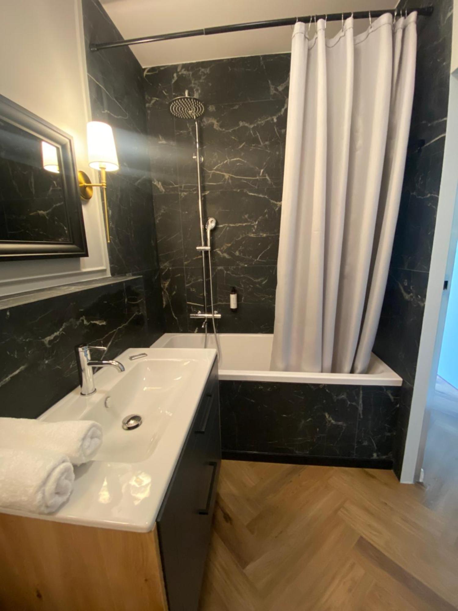 Natura Luxury Apartment Krasków Eksteriør bilde