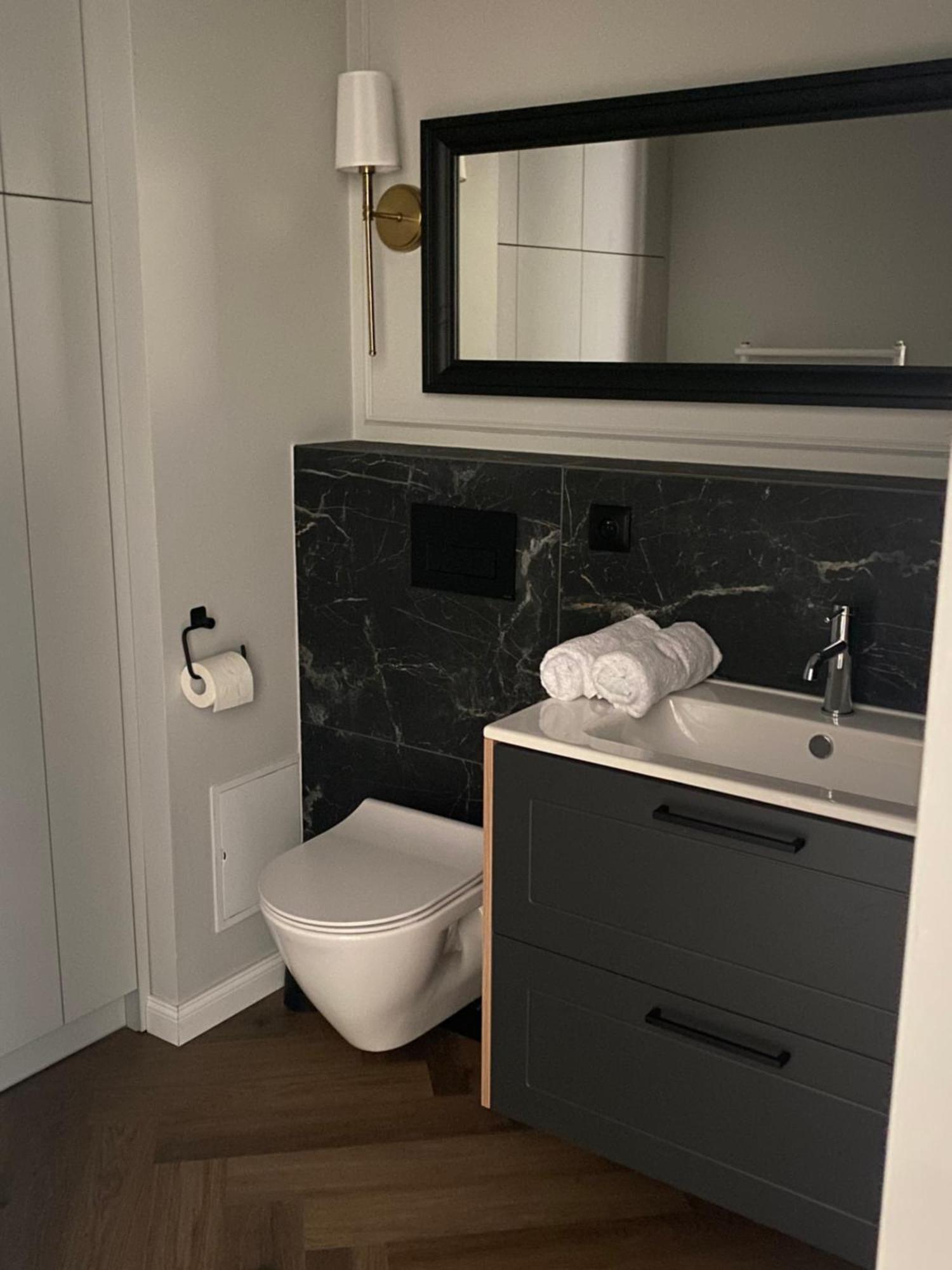 Natura Luxury Apartment Krasków Eksteriør bilde