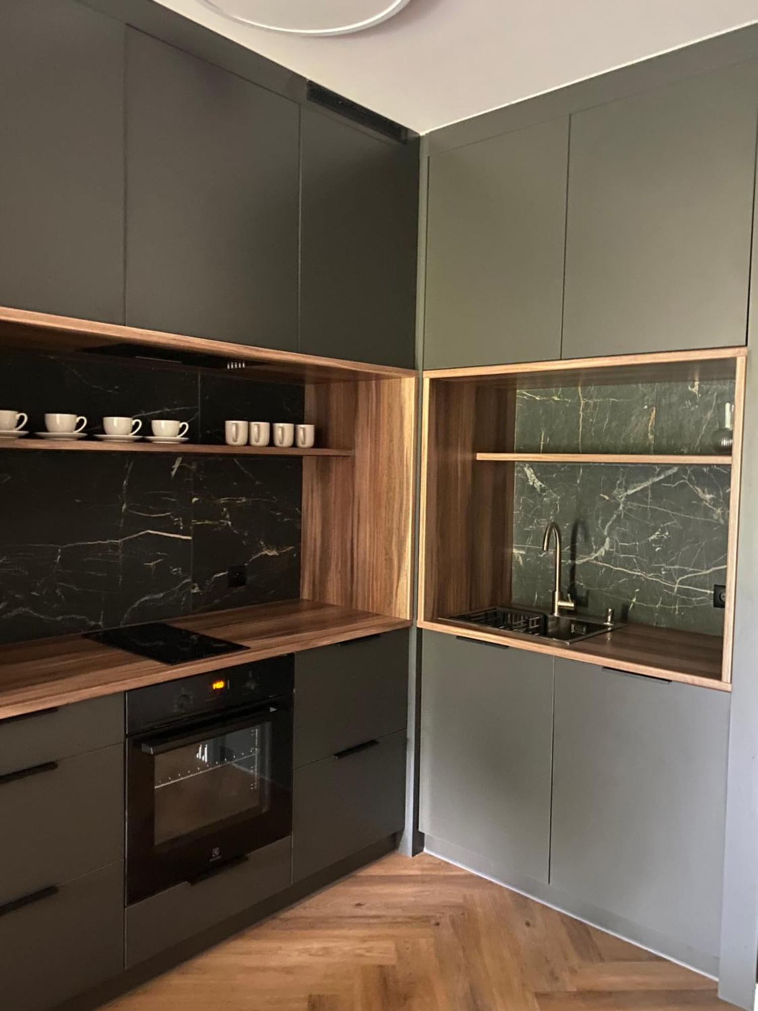 Natura Luxury Apartment Krasków Eksteriør bilde