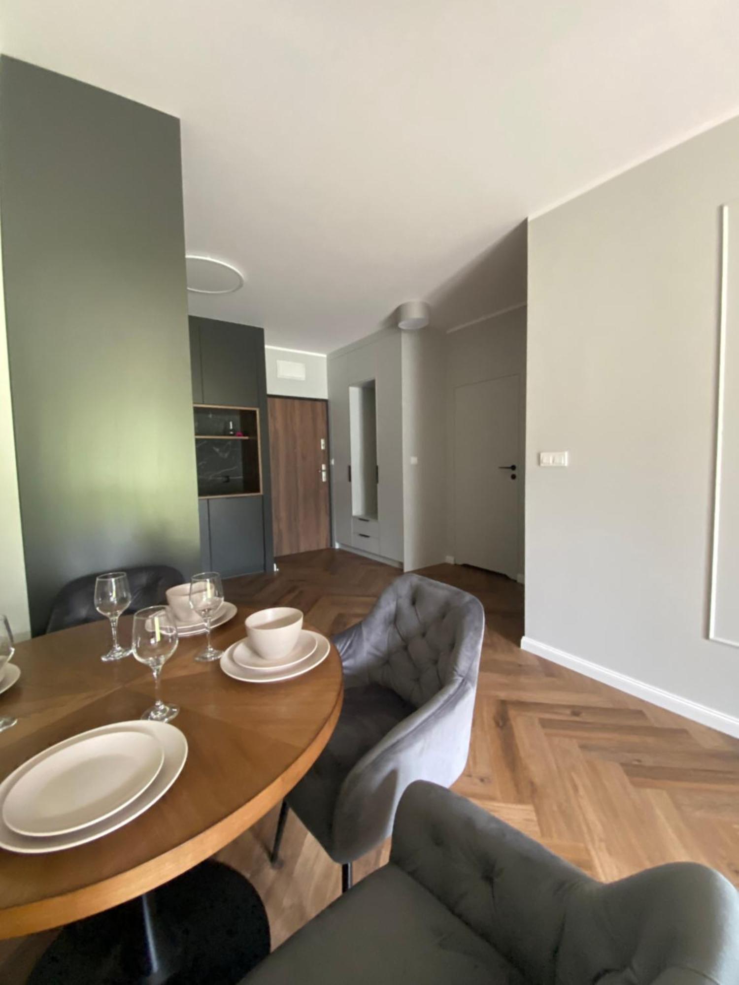 Natura Luxury Apartment Krasków Eksteriør bilde