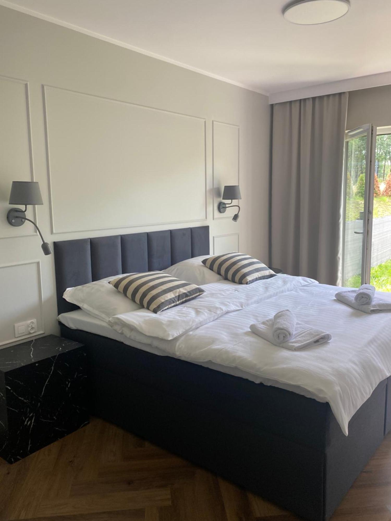 Natura Luxury Apartment Krasków Eksteriør bilde